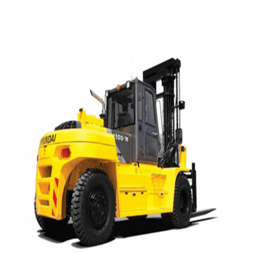 لیفتراک 11تن دیزلی هیوندای HYUNDAI مدل 110D-7E